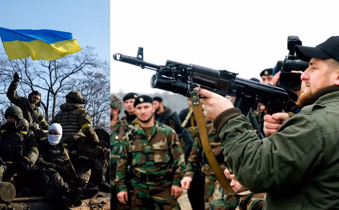 Thủ lĩnh Chechnya Ramzan Kadyrov tức giận nói rằng ông ta sẽ không bao giờ chấp nhận sự đầu hàng của Tiểu đoàn Azov và quân đội Chechnya sẽ quét sạch Tiểu đoàn Azov.