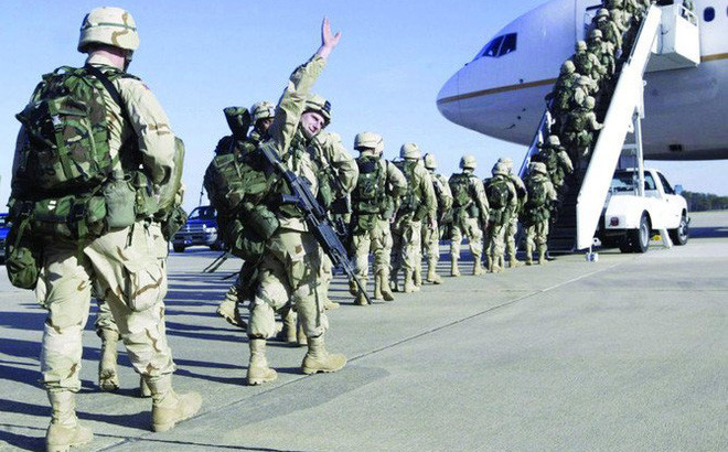 Ông Austin không loại trừ khả năng quân đội Mỹ có thể được gửi đến Ukraine để sơ tán người Mỹ nếu Nga xâm lược và khả năng sẽ có giao tranh với quân đội Nga trên đường phố Kiev.