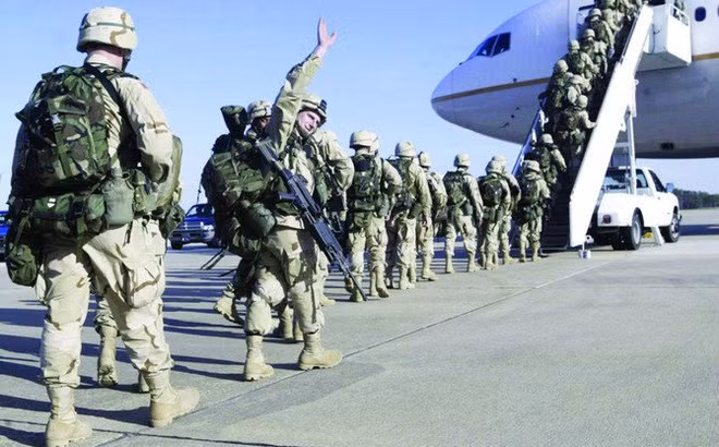 Ông Austin không loại trừ khả năng quân đội Mỹ có thể được gửi đến Ukraine để sơ tán người Mỹ nếu Nga xâm lược và khả năng sẽ có giao tranh với quân đội Nga trên đường phố Kiev.