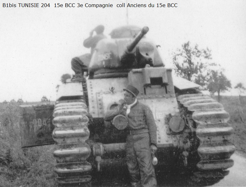 Ngoài ra việc đưa Char B1 vào biên chế cũng mất một khoảng thời gian nên càng khiến cho Char B1 sở hữu thiết kế càng lỗi thời hơn so với các loại xe tăng cùng thời của các quốc gia khác.