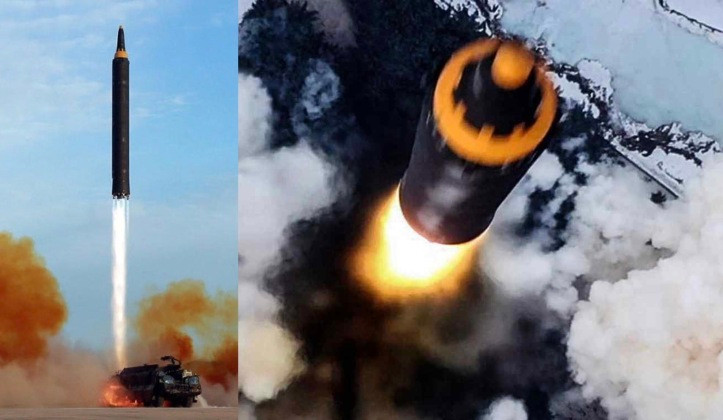 KCNA cho biết thêm, vụ thử đã khẳng định tính chính xác, an toàn và hiệu quả hoạt động của hệ thống tên lửa Hwasong-12 đang được sản xuất. Đáng chú ý, tên lửa đã được phóng trên một quỹ đạo cực cao khiến nó bay sâu vào không gian, vượt xa “Giới hạn Armstrong” là 18km, lên đến độ cao 2000km.