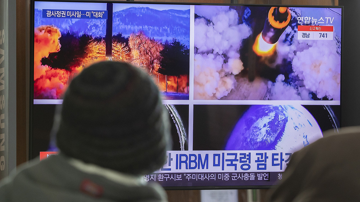 Hãng Thông tấn Trung ương Triều Tiên (KCNA) đưa tin: “Vụ bắn thử tên lửa nhằm mục đích đánh giá hệ thống tên lửa đang được sản xuất và triển khai, cũng như xác minh độ chính xác tổng thể của hệ thống vũ khí trên”.