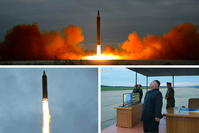 Triều Tiên dự kiến sẽ tăng cường đáng kể năng lực tên lửa tầm trung của mình và có thể theo đuổi các chương trình “Sát thủ đảo Guam” hơn nữa, bao gồm tên lửa được thiết kế nhiều đầu đạn có khả năng tấn công nhiều mục tiêu.