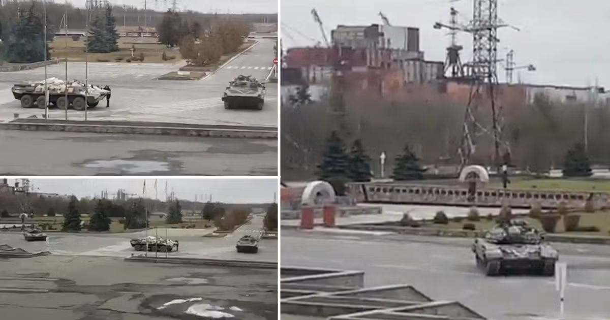 Bộ Quốc phòng Nga cũng khẳng định về những tuyên bố của truyền thông Kiev, về các cuộc đụng độ vũ trang gần nhà máy điện hạt nhân và cảnh báo về sự lặp lại của thảm kịch năm 1986 không tương ứng với thực tế.