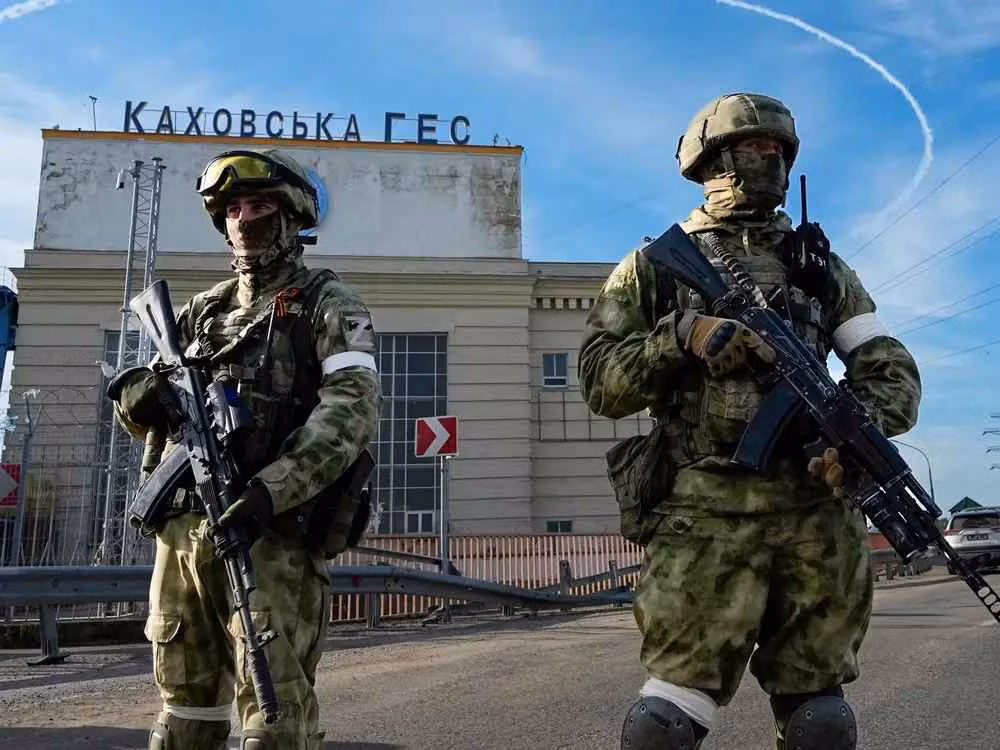 Nga: Se ket thuc chien dich quan su dac biet vao mua Thu