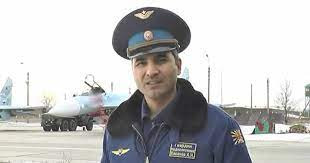 Ngoài ra, anh hùng phi công Nga Alexei Hasanov đã anh dũng hy sinh vào ngày 5/3 khi đang thực hiện nhiệm vụ đặc biệt trên bầu trời Ukraine.