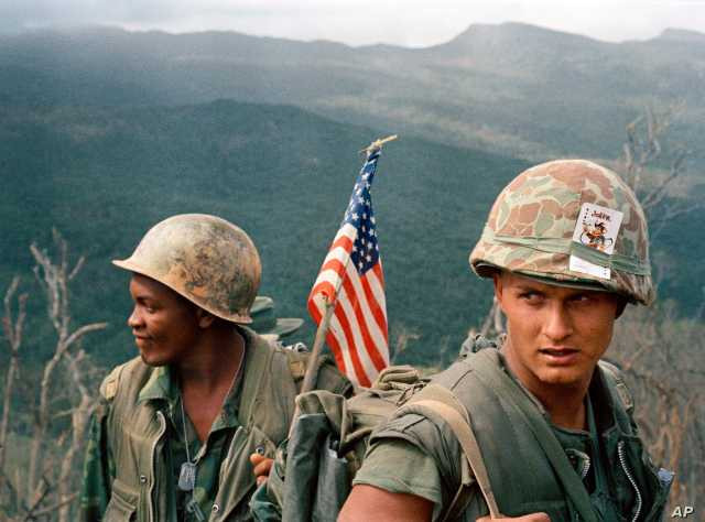 Nếu tính tổng thời gian tham chiến của một người lính Mỹ trên chiến trường Việt Nam, so với tổng thời gian tham chiến của binh lính Mỹ trong Chiến tranh Thế giới thứ hai, thì sự chênh lệch sẽ khiến người ta phải giật mình.