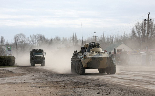 Hiện nhiều vũ khí hạng nặng của quân đội Nga đã được đưa vào chiến trường Ukraine để siết chặt vòng vây, có thể thấy trận chiến sẽ diễn ra vô cùng ác liệt. Trong mọi trường hợp, tất cả mọi người đều hy vọng rằng hòa bình sẽ đến với Ukraine càng sớm càng tốt. Nguồn ảnh: Flickr.