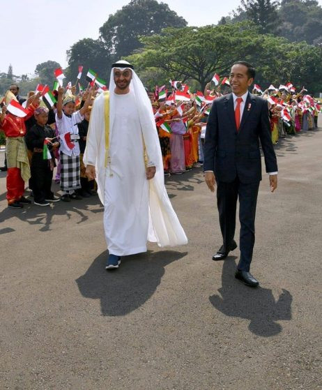 'Cường quốc' quân sự Đông Nam Á tăng cường hợp tác với Trung Đông 'Cuong quoc' quan su Dong Nam A tang cuong hop tac voi Trung Dong