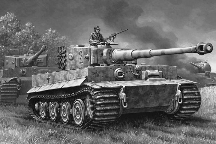 Tiger I đã trở thành một trong những cỗ máy huyền thoại của Thế chiến II. Nó đã trở thành một chủ đề phổ biến cho các nhà mô hình hóa, những người đam mê thiết giáp và các nhà sử học Thế chiến II.