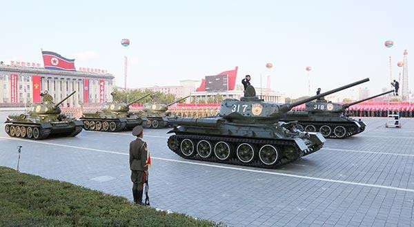 Sư đoàn 105 được tái tổ chức vào năm 1951 với tên gọi Sư đoàn cơ giới 105, nhưng đã không chiến đấu trong suốt thời gian còn lại của cuộc chiến. Đến đầu những năm 1960, sư đoàn được tái trang bị xe tăng và được đặt tên là Sư đoàn thiết giáp số 105 Cận vệ Seoul Ryu Kyong-Su.