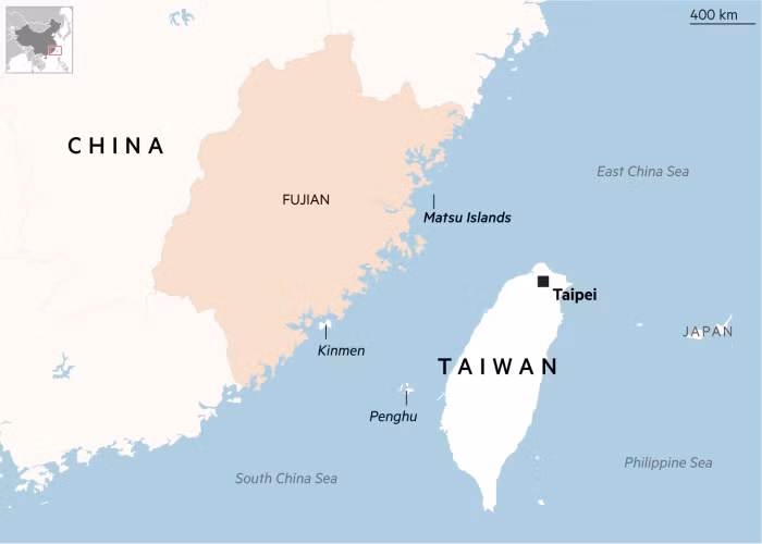 “Đi đêm” với Mỹ giúp đảo Đài Loan có tiêm kích cực khủng? “Di dem” voi My giup dao Dai Loan co tiem kich cuc khung?