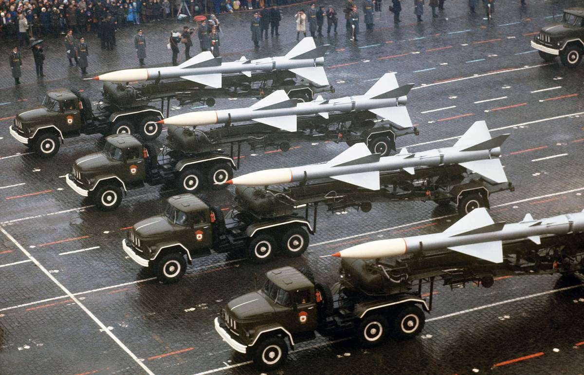 Hệ thống tên lửa Berkut trong nhiều thập kỷ của thế kỷ 20, luôn được cho là lá chắn bảo vệ vững chắc bầu trời thủ đô Liên Xô, thậm chí cho đến tận những năm 1980, tức là sau 30 năm được chế tạo, Berkut mới được thay thế khỏi biên chế trong hệ thống phòng không của Liên Xô.