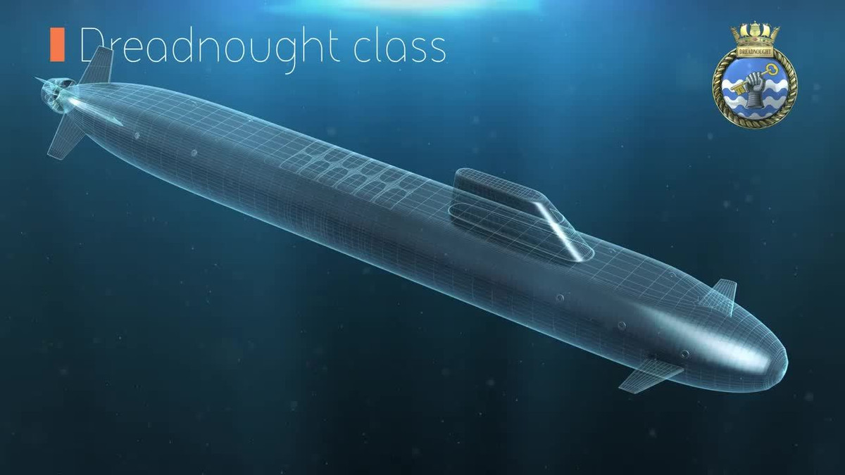 Quan niệm tàng hình là biện pháp phòng thủ chính của tàu ngầm đúng cho ngày nay và trong tương lai. Vì vậy, không có gì ngạc nhiên khi những chiếc tàu ngầm đang được chế tạo sẽ hoạt động yên lặng hơn những chiếc đã được đưa vào sử dụng trước kia.