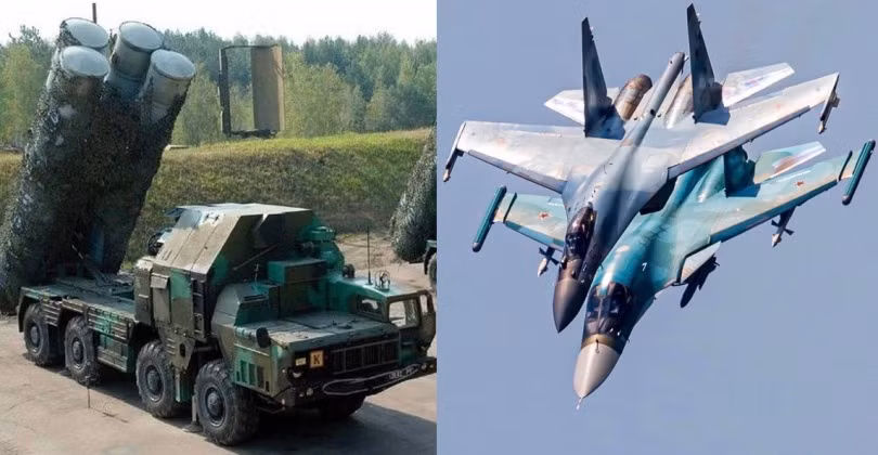 Điều này đảm bảo mức độ quen thuộc của Nga với các thông số kỹ thuật và điểm yếu của các hệ thống này, đồng thời giúp Nga dễ dàng sử dụng hiệu quả chiến tranh điện tử để làm mù các hệ thống phòng không của Ukraine trong giai đoạn mở đầu của cuộc chiến.