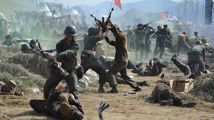 Người ta thường tin rằng xác suất thống kê về thương vong trong chiến tranh hiện đại là khoảng 1:3. Ví dụ, trong Chiến tranh Triều Tiên, quân đội Mỹ có 34.000 binh sĩ tử trận và bị thương 103.000. Từ đó chúng ta có thể suy ra rằng nếu quân đội Nga chết 6.000 người, thì thương vong sẽ là khoảng 18.000 người, và tổng số thương vong là khoảng 24.000 người.