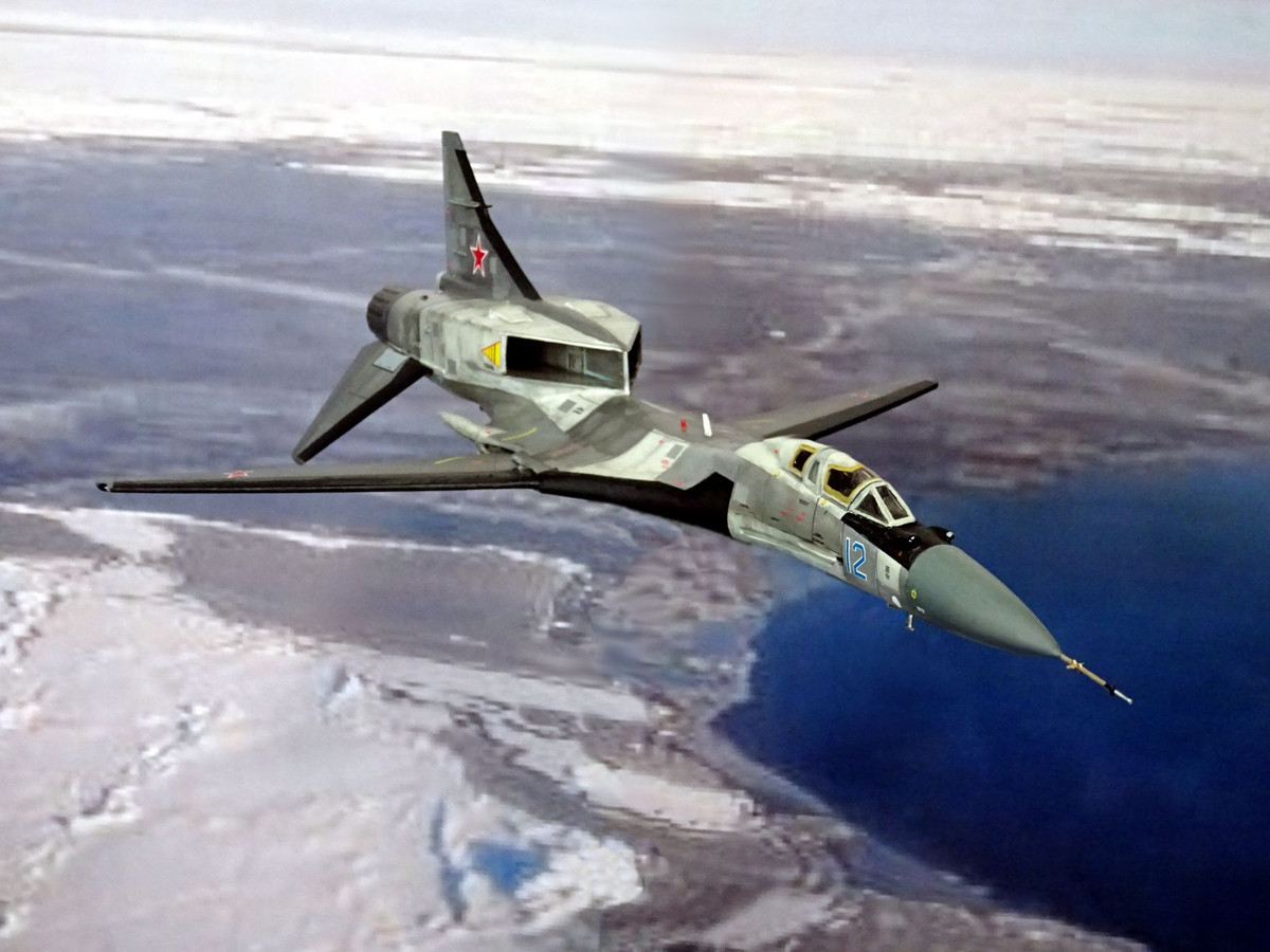 MiG-321 là một nền tảng linh hoạt có thể được sử dụng như một máy bay trinh sát, máy bay ném bom và máy bay đánh chặn tầm xa. Nhưng giới quân sự Liên Xô kỳ vọng ở chiếc máy bay này là khả năng chống lại các nhóm tác chiến tàu sân bay của một kẻ thù tiềm tàng.