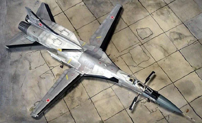 Một điều kỳ lạ khác của dự án này, là tập đoàn Mikoyan chưa bao giờ phát triển máy bay ném bom, vì đó là đặc quyền của tập đoàn Tupolev. Vì vậy, câu hỏi tại sao Mikoyan lại được giao nhiệm vụ phát triển một chiếc máy bay ném bom đến nay vẫn còn là một bí ẩn.