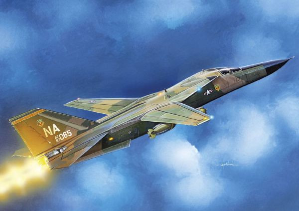 Aardvark có thể đạt tốc độ tối đa Mach 2.5, nhanh hơn đáng kể so với MiG-21 của không quân ta. Ngoài ra, F-111 còn có tầm bay tới 5.940 km, tốc độ lên cao 131,5 m/s, trần hoạt động lên tới 20km. Các phi công Mỹ tin rằng họ sẽ không bị bắn hạ khi ngồi trên chiếc máy bay này.