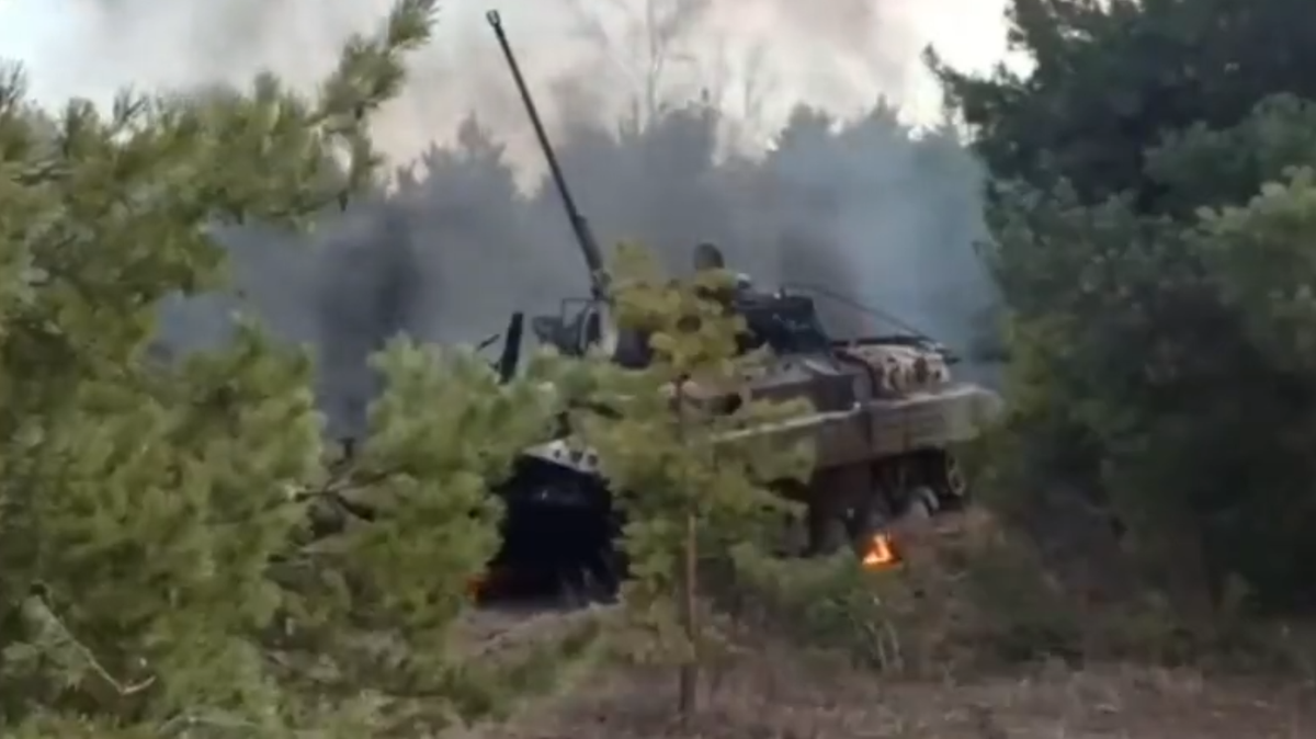 Cơ quan thông tấn TASS của Nga cho hay, hai xe bọc thép của Ukraine đã bị phá hủy trong khi cố gắng xâm nhập lãnh thổ Nga. Ngoài ra năm "kẻ xâm nhập" cũng đã thiệt mạng trong cuộc đụng độ, đây là một sự cố được cho là có thể thổi bùng căng thẳng vốn đã lên cao giữa hai nước cũng như phương Tây.