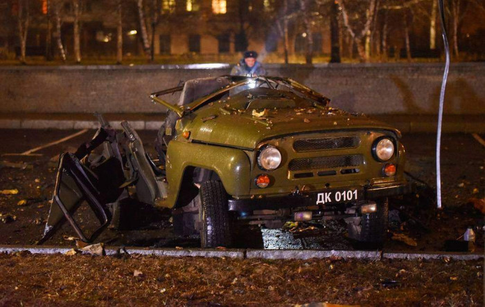 Chính quyền Mỹ cáo buộc Nga đang dồn gần 150.000 quân dọc biên giới Ukraine và tuyên bố một cuộc tấn công có thể sắp xảy ra bất kỳ lúc nào. Moscow đã nhiều lần phủ nhận mọi kế hoạch xâm lược Ukraine và thay vào đó cáo buộc các nước phương Tây phá hoại an ninh của Nga thông qua việc NATO mở rộng biên giới của mình. Nguồn ảnh: Pinterest.