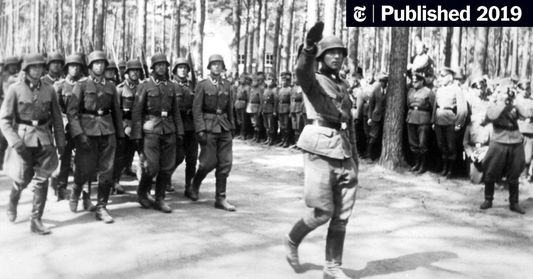 Ngày 25/03/1941, việc tuyển mộ công dân Phần Lan vào lực lượng Waffen-SS chính thức được cấp phép hoạt động. Tới ngày 07/04/1941, văn phòng tuyển quân của SS đã được mở tại thủ đô Helsinki, Phần Lan.