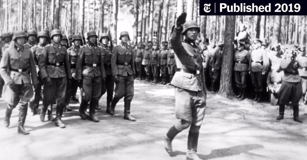 Ngày 25/03/1941, việc tuyển mộ công dân Phần Lan vào lực lượng Waffen-SS chính thức được cấp phép hoạt động. Tới ngày 07/04/1941, văn phòng tuyển quân của SS đã được mở tại thủ đô Helsinki, Phần Lan.