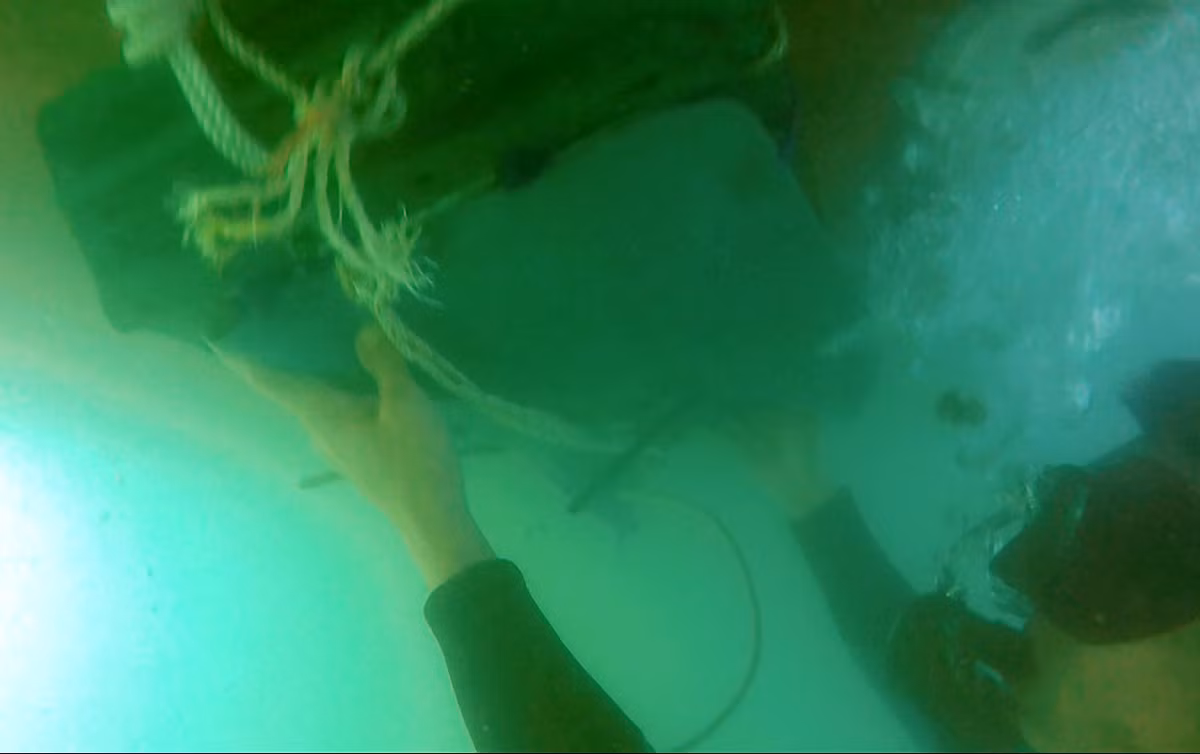 Tất cả những kỹ năng đó người chiến sĩ đặc công nước phải thuần thục, độc lập xử lý để bảo đảm an toàn, hoàn thành nhiệm vụ một cách chính xác, hiệu quả, trong thời gian ngắn nhất.