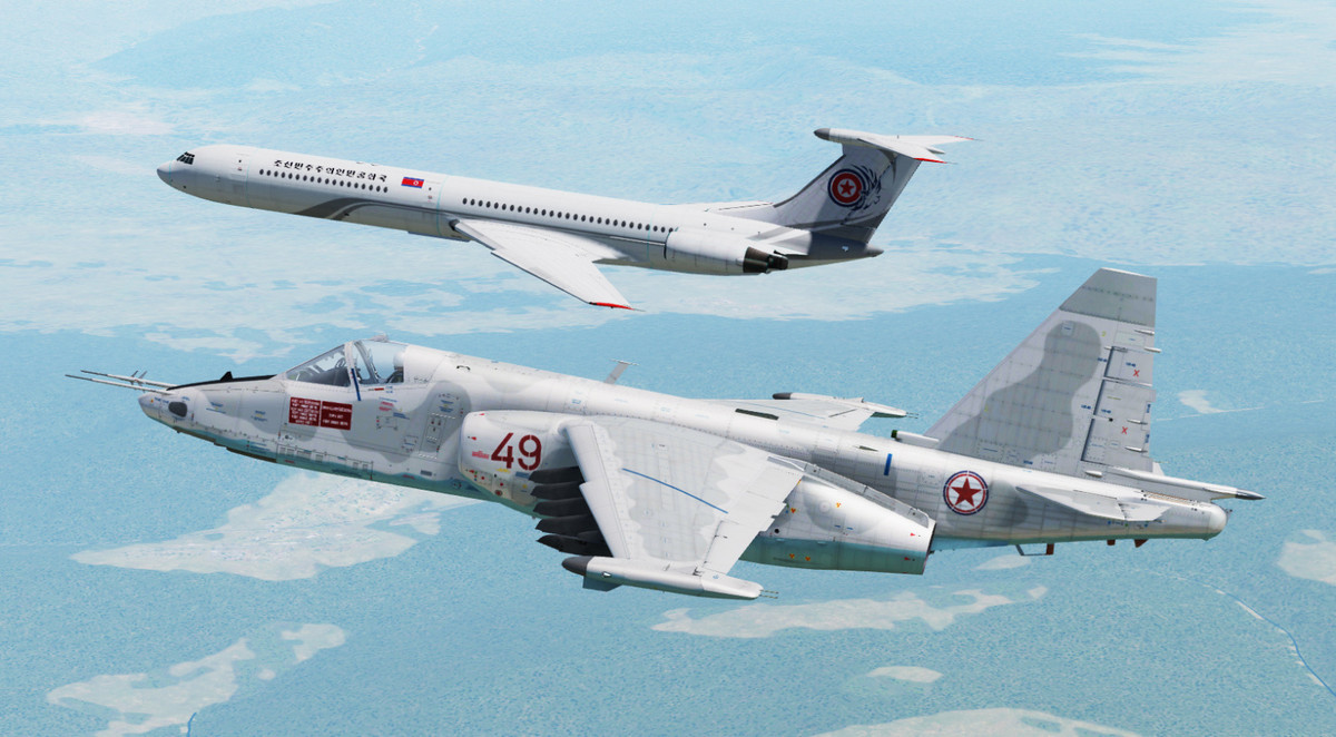 Trong nửa sau của những năm 1980, Triều Tiên đã mua thêm các thế hệ vũ khí mới từ Liên Xô, bao gồm MiG-23, MiG-29, Su-25 và các hệ thống phòng không mới.