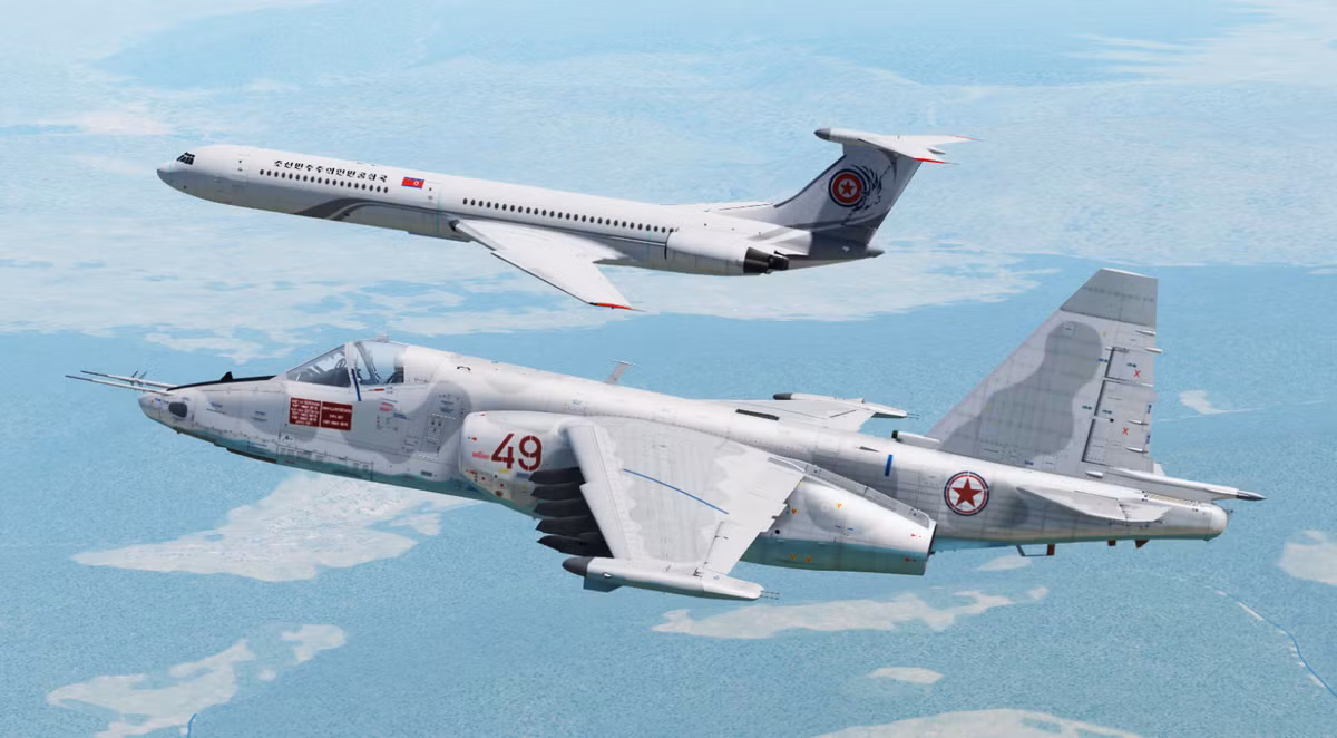 Trong nửa sau của những năm 1980, Triều Tiên đã mua thêm các thế hệ vũ khí mới từ Liên Xô, bao gồm MiG-23, MiG-29, Su-25 và các hệ thống phòng không mới.