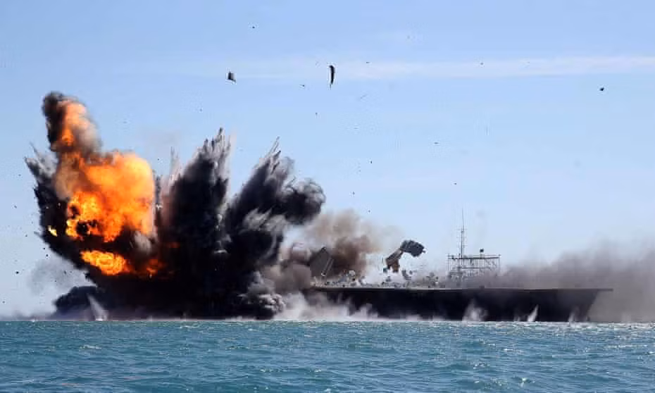 Nếu không có khả năng như vậy, hạm đội tàu sân bay của Hải quân Mỹ sẽ trở nên không còn phù hợp khi nó nhận nhiệm vụ tấn công vào các đối thủ lớn như Trung quốc và Nga. Nguồn ảnh: Pinterest