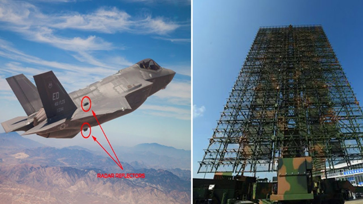 Cho đến nay, việc tập trung vào các radar có tần số cao hơn cũng không phải là một vấn đề đáng lo ngại, bởi vì các radar tần số thấp theo đánh giá truyền thống thì chúng không thể tìm ra các dấu vết của vũ khí tàng hình dễ dàng.