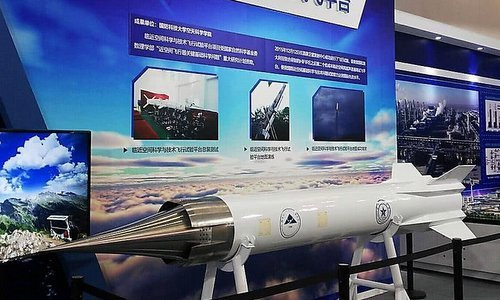 Trung Quốc đang tiếp tục chương trình phát triển tên lửa siêu thanh, có thể đạt tốc độ gần Mach 9 với tầm bắn vượt quá 1.000 km như Zicron của Nga. Điều này sẽ tiếp tục làm cho sự khác biệt trở nên áp đảo hơn, đặc biệt là khi được triển khai trên tàu khu trục lớp Type-055.