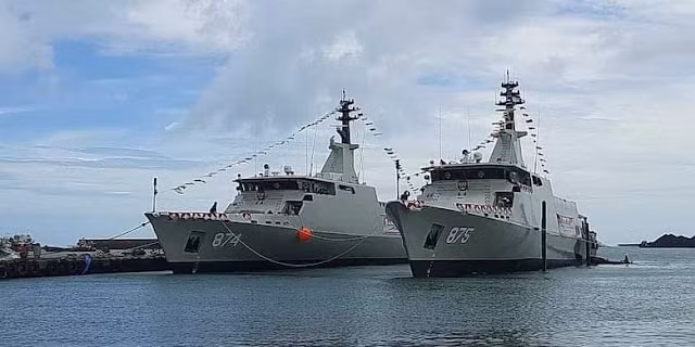 Indonesia ha thuy cung luc 2 tau tuan tra PC-60