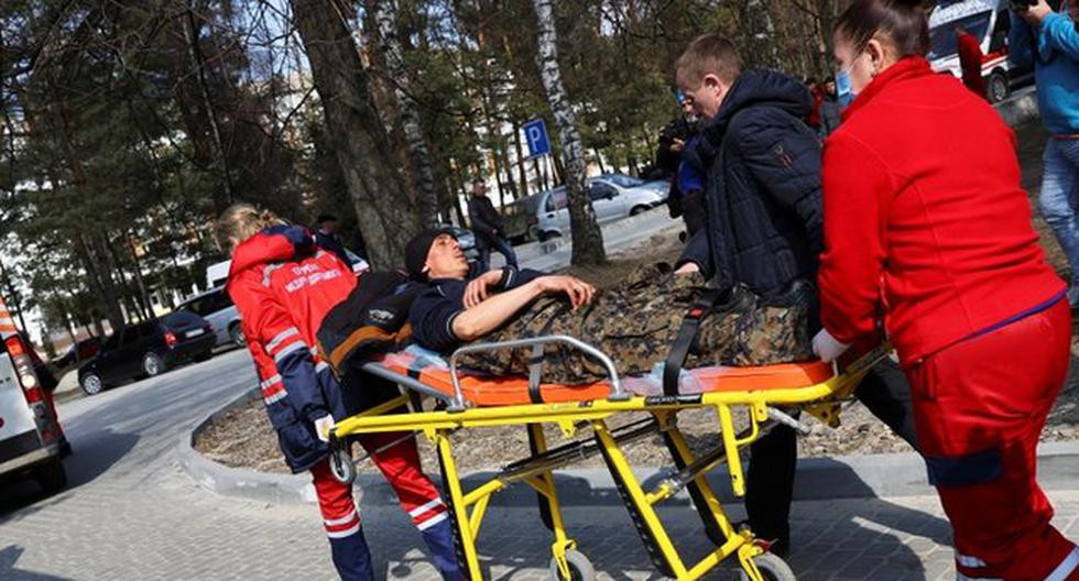 IPSC là một căn cứ quân sự lớn, nơi tổ chức các cuộc diễn tập quân sự quốc tế. Theo quân đội Mỹ, Trung tâm Huấn luyện Chiến đấu Yavoriv được mô phỏng theo các trung tâm huấn luyện chiến đấu tiêu chuẩn của NATO. Tờ New York Times cũng cho hay, quân đội nước ngoài bao gồm cả người Mỹ đã tham gia huấn luyện tại căn cứ này vào tháng 2/2022 vừa qua.