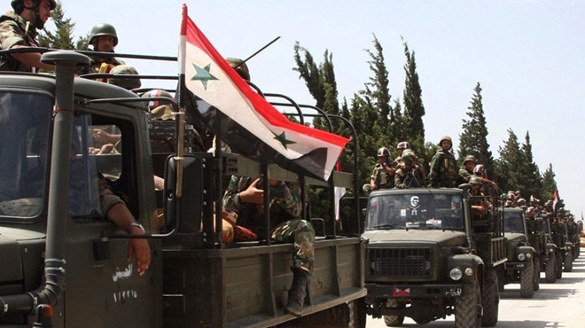 Một nỗ lực của chính phủ Syria nhằm đánh đuổi các chiến binh thánh chiến khỏi Idlib được lên kế hoạch vào đầu năm 2020, tuy nhiên việc này đã vấp phải sự can thiệp lớn của Thổ Nhĩ Kỳ nhằm hỗ trợ các chiến binh Hồi giáo đang ẩn náu tại đây.