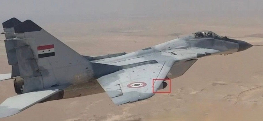 Những chiếc máy bay chiến đấu MiG-29A cũ hơn của Không quân Syria, vốn ít được sử dụng trong các hoạt động chống nổi dậy và chỉ được ưu tiên cho các cuộc giao tranh có thể xảy ra với kẻ thù cấp nhà nước, cũng đã nhận được tài trợ từ Nga để hiện đại hóa.