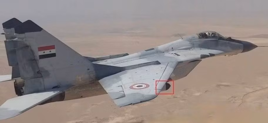 Những chiếc máy bay chiến đấu MiG-29A cũ hơn của Không quân Syria, vốn ít được sử dụng trong các hoạt động chống nổi dậy và chỉ được ưu tiên cho các cuộc giao tranh có thể xảy ra với kẻ thù cấp nhà nước, cũng đã nhận được tài trợ từ Nga để hiện đại hóa.