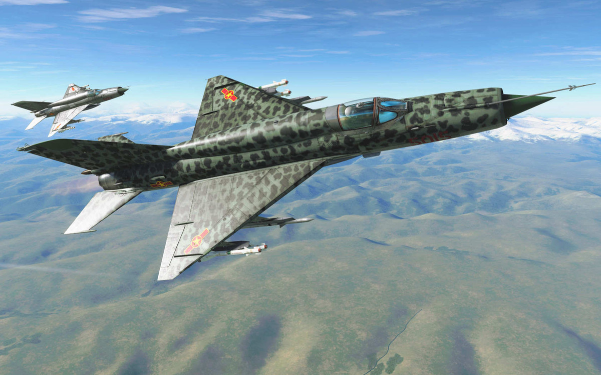 MiG-21 được đưa vào trang bị từ năm 1959 và hơn 11.000 chiếc với nhiều cấu hình khác nhau đã được hoàn thành khi kết thúc sản xuất vào năm 1985. MiG-21 là một trong những máy bay chiến đấu xuất khẩu được phân phối rộng rãi nhất trong lịch sử.
