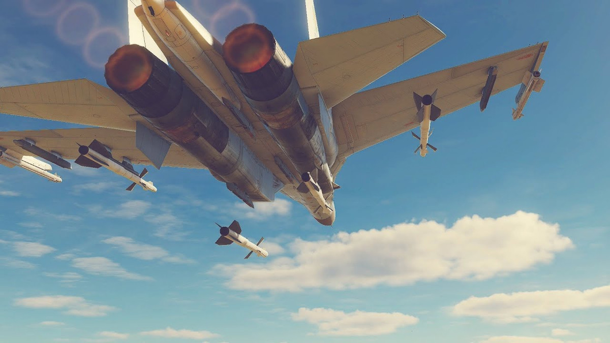 Đây là lần đầu tiên Su-27 được xác nhận bị bắn rơi trong không chiến, lần không chiến duy nhất của chiếc máy bay này là trong cuộc chiến tranh giữa Eritrean và Ethiopia 1997-1998. Trong cuộc chiến đó, Su-27 Ethiopia đã bắn hạ 4 tiêm kích MiG-29 hạng nhẹ của Eritrean mà không bị thiệt hại.