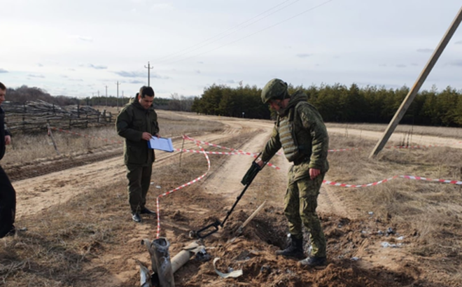 Trong các cuộc tấn công của Ukraine vào Lugansk, đã xuất hiện các báo cáo về việc lãnh thổ Nga bị đe dọa và tạo ra một số lý do để Nga can thiệp quân sự. Đồng thời các thành viên NATO cũng có biện pháp đáp trả bằng việc hỗ trợ nhiều hơn cho Kiev và đưa ra các biện pháp trừng phạt kinh tế đối với Nga.