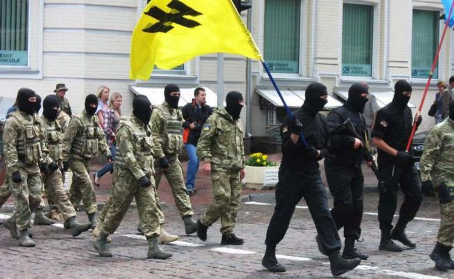 Với tư cách là đại diện của các lực lượng vũ trang cực đoan “tân phát xít” Ukraine, mọi hành động sai lầm của Tiểu đoàn Azov trên chiến trường đã càng chứng minh cho những gì mà quân đội Nga mô tả về lực lượng này.