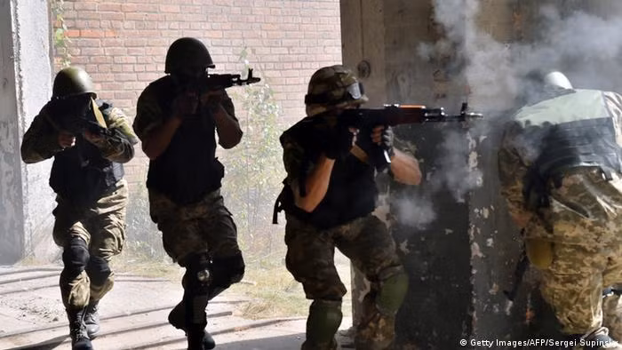 Theo các chuyên gia, Tiểu đoàn Azov thường ngày đã làm nhiều trò xấu xa và đã chọc tức quân Chechnya, trước đó quân đội Nga cũng đã buông những lời lẽ gay gắt không chấp nhận sự đầu hàng của Tiểu đoàn Azov và quyết tâm loại bỏ những phần tử “tân phát xít”.