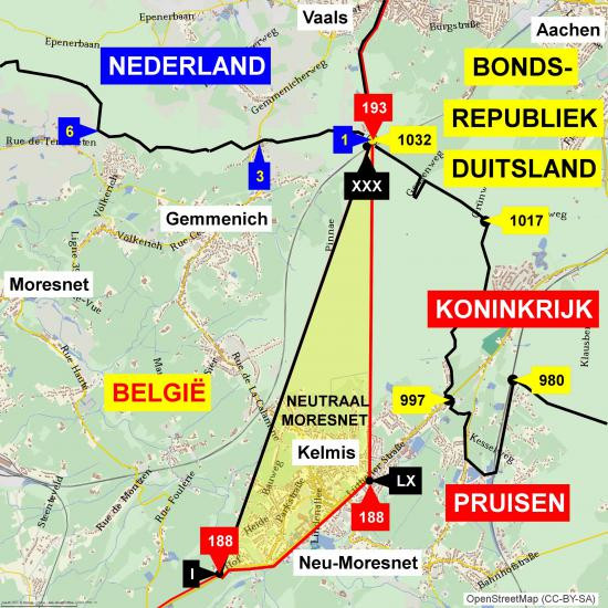 Điểm mặt những quốc gia biến mất trong thế kỉ 20 (1) Diem mat nhung quoc gia bien mat trong the ki 20 (1)