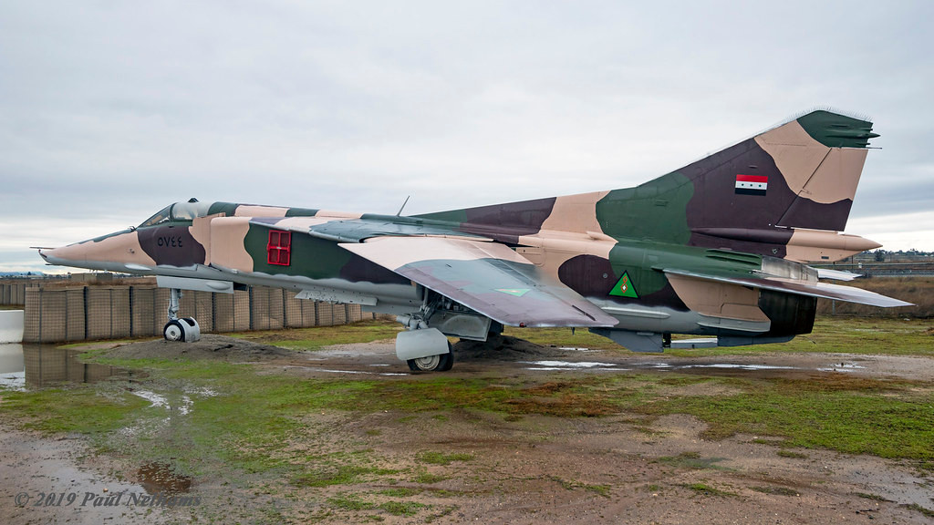 Điều này có nghĩa là dịch vụ bán hàng và sau bán hàng cho Iraq có thể có giá tốt hơn nếu họ chuyển sang tập trung nhiều hơn vào các máy bay của Nga, Hàn Quốc, Ấn Độ hoặc Trung Quốc. Nguồn ảnh: Foxt.