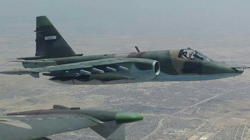 Thực tế là máy bay cường kích mặt đất Su-25 của Iraq và máy bay chiến đấu T-50 của Hàn Quốc có thành tích hoạt động và tỷ lệ sẵn sàng chiến đấu tốt hơn nhiều so với F-16, nên nhớ các vấn đề với phi đội F-16 phần lớn là do tình trạng quan hệ với Mỹ.