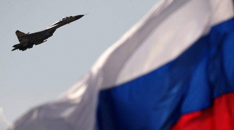 Không quân Nga đổi chiến thuật ở Ukraine, giới quan sát Mỹ bối rối Khong quan Nga doi chien thuat o Ukraine, gioi quan sat My boi roi