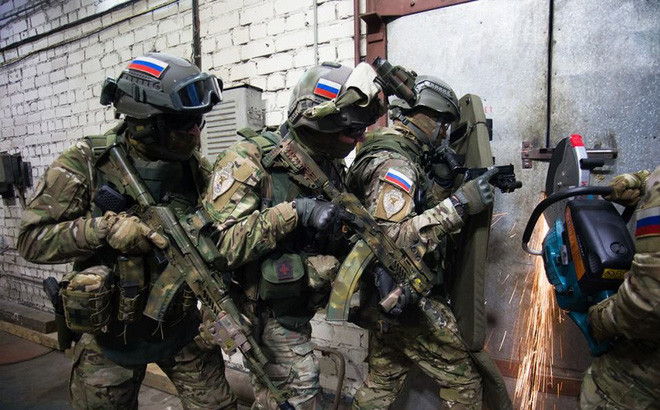Chiến đấu đường phố là một trận chiến tàn khốc, tiêu tốn thời gian và làm tăng thương vong, quân đội Nga cần lực lượng có kinh nghiệm tác chiến đô thị hơn, nhưng lực lượng đặc biệt của Nga hiện không nhiều.