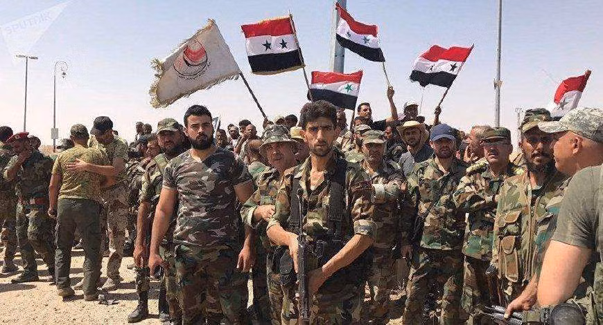 "Sư đoàn Tiger" của quân đội Syria là một lực lượng tinh nhuệ mà quân đội Nga đã giúp thành lập và huấn luyện, trong những năm gần đây đơn vị này đã tham gia vào các trận chiến quan trọng như giải phóng Đông Ghouta của Damascus, chiếm lại 3 tỉnh Daraa, Deir ez -Zor và Aleppo.