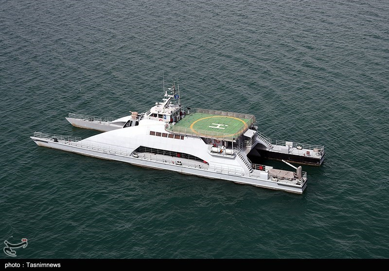 Nổi tiếng là quốc gia có nhiều thiết kế quân sự độc đáo và táo bạo, mới đây quân đội Nga tiếp tục đưa ra dự án đóng tàu khu trục thế hệ mới với thiết kế theo kiểu tàu hai thân.